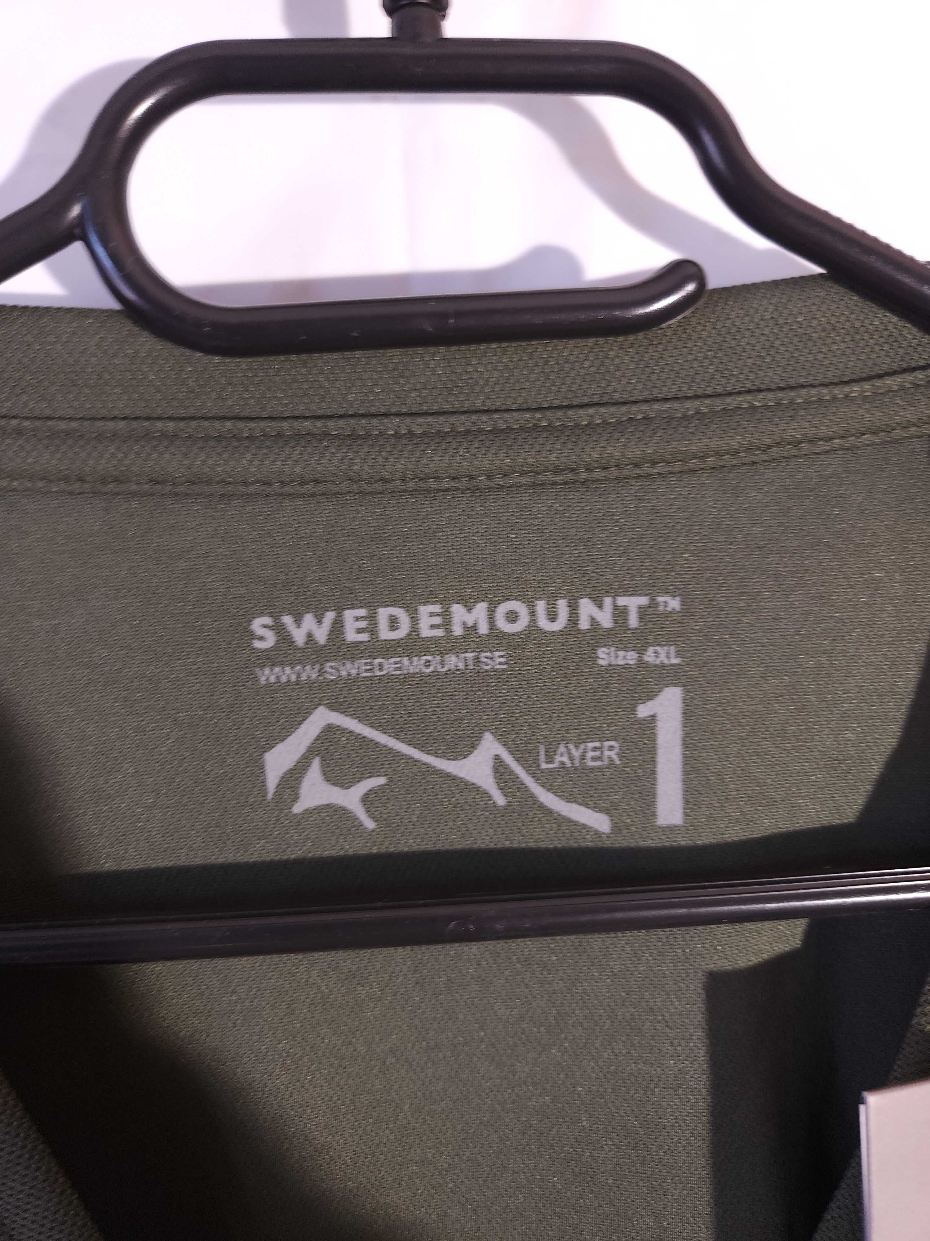 Swedemount  Спортна Блуза/Мъжка XXL/3XL