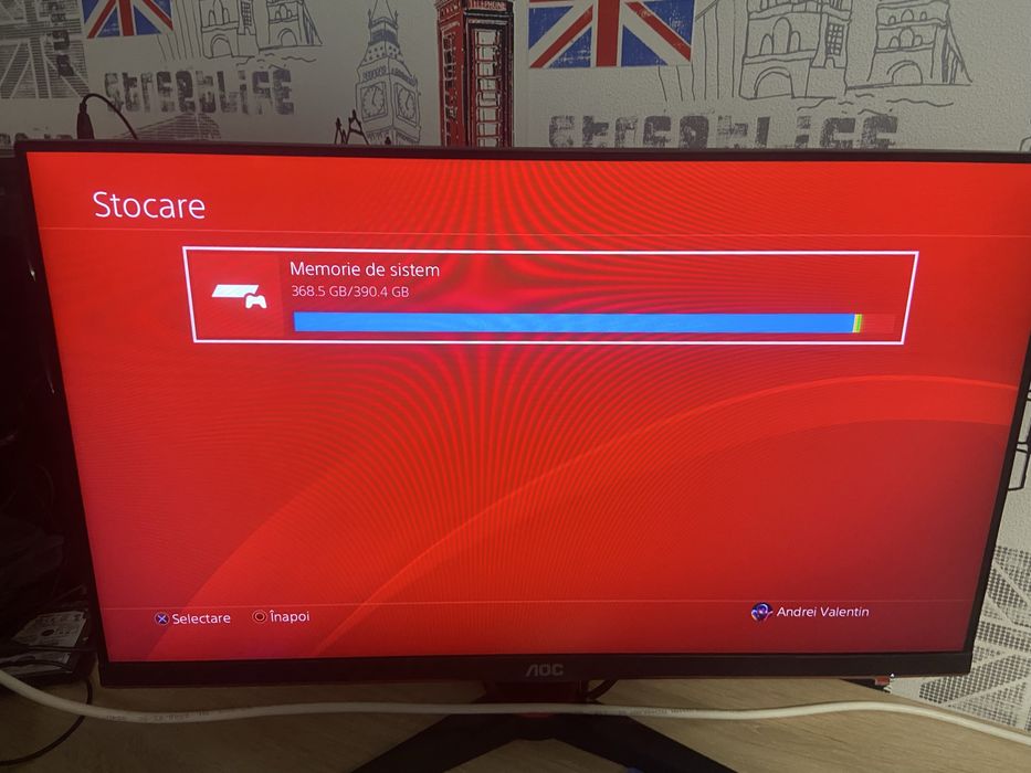PlayStation 4 Slim 500 gb SSD fortnite,GTA V,