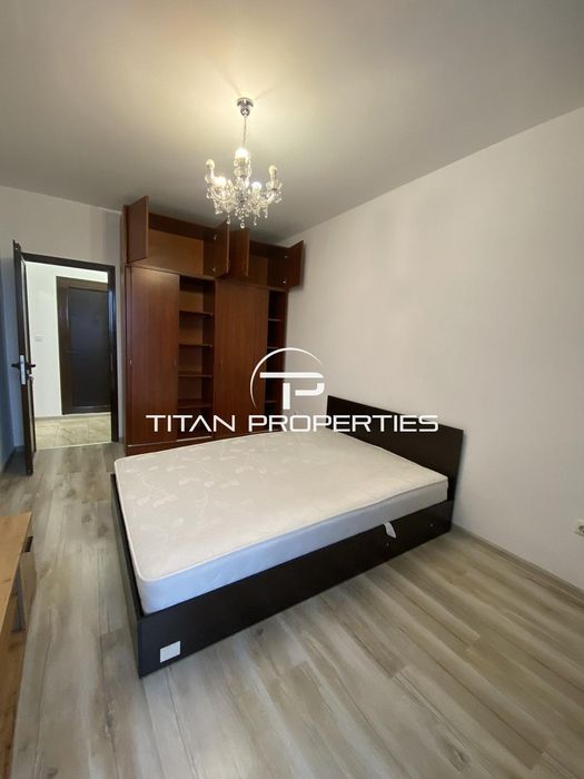 Дава се под наем Двустаен апартамент в Бургас, Меден рудник - зона А - 60 кв.м за 357 € - Снимка #4