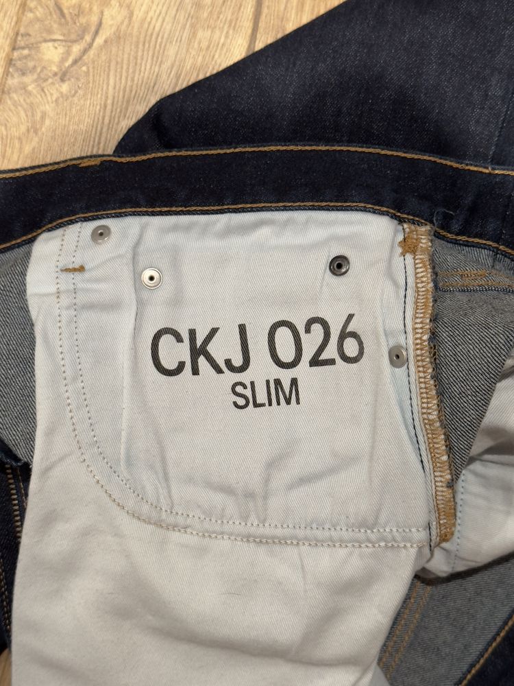 Мъжки Дънки Calvin Klein