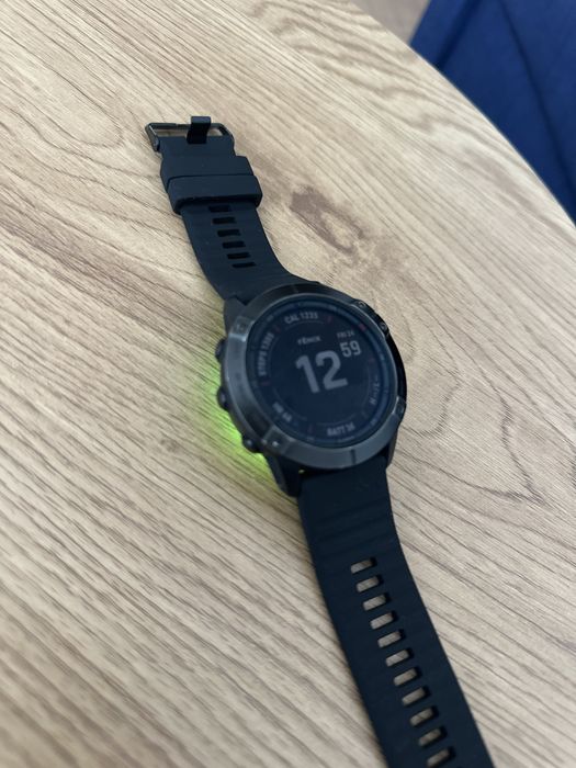 Часовник Garmin Fenix 6 X pro