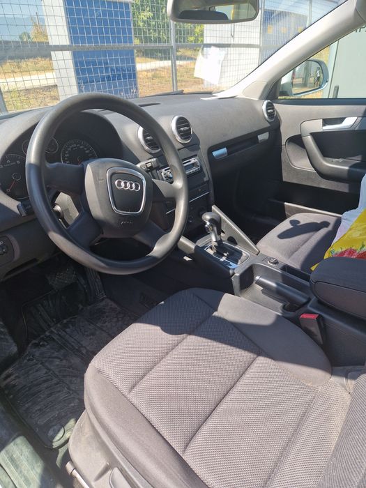 Ауди А3 sportsback