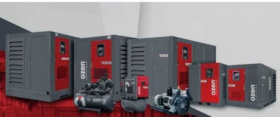 компрессоры, сервисное обслуживание,  ремонт