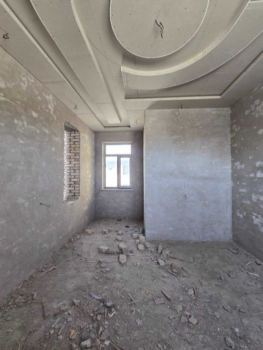 3.5 сотихли коттедж  сотилади, теракзор