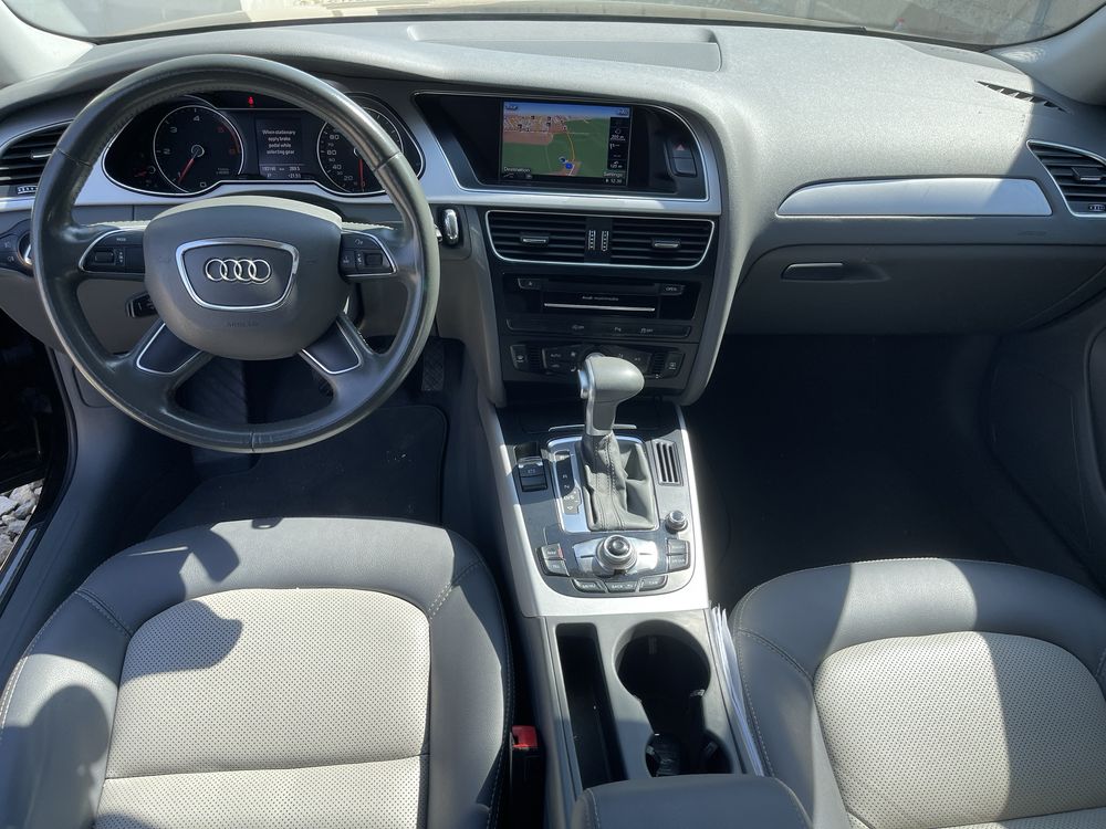 Audi A4 2016 B8.5 2.0d AUTOMAT