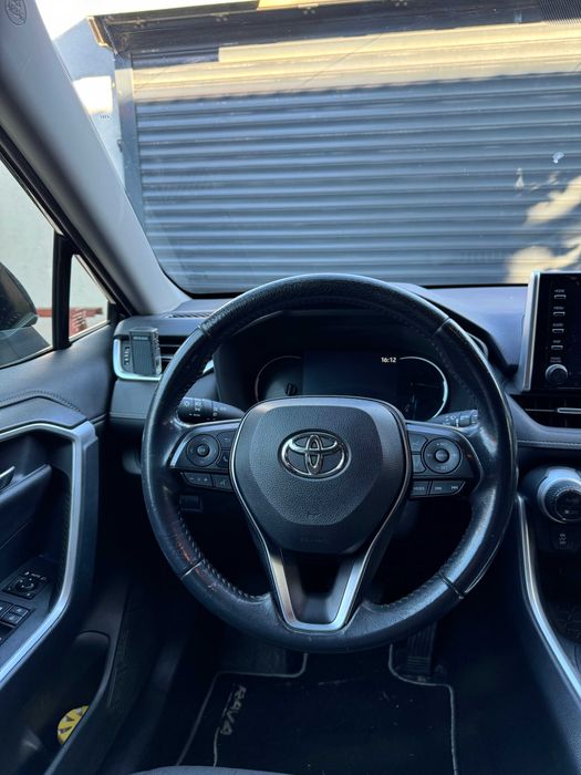 Toyota RAV4 Hybrid AWD 2019