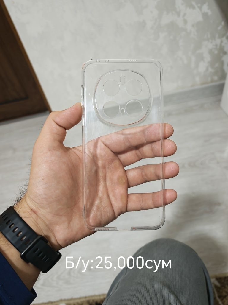 Honor magic 7 pro чехол