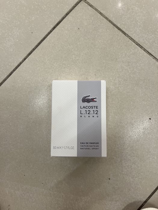 Lacoste L.12.12 Blanc Eau de Parfum