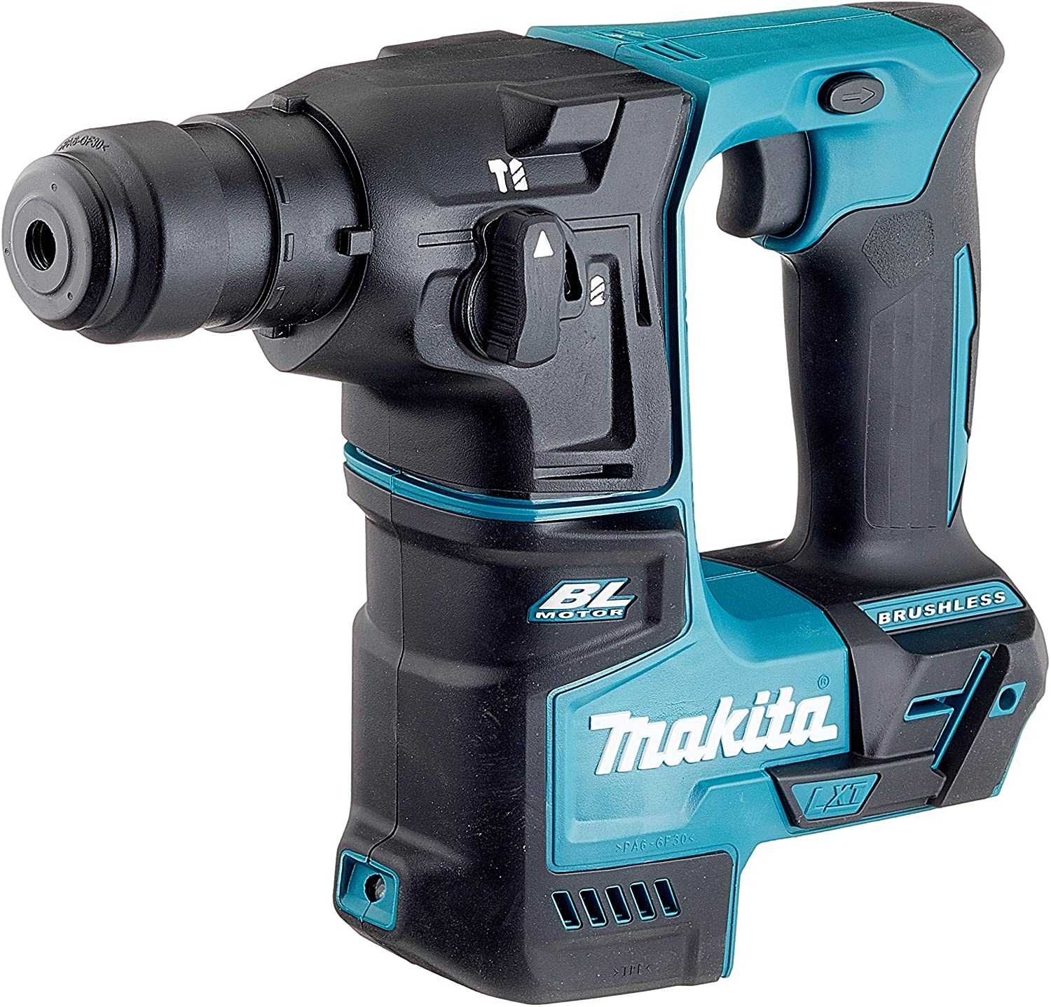 MAKITA Макита Акумулаторен Ударен Перфоратор SDS+18V Зарядно Батерия