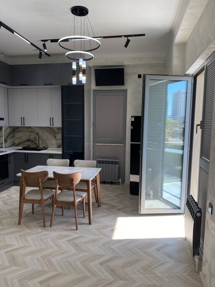 Аренда 1 комнатной квартиры формата Студия ЖК Mirabad Avenue|Новая