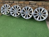 4 броя Джанти БМВ BMW Style 236 17 цола за F10 F11 F12 F30 e90 е91 F34