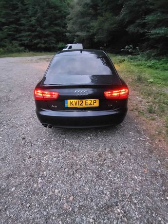 Audi A6 C7 2.0TDI 2012