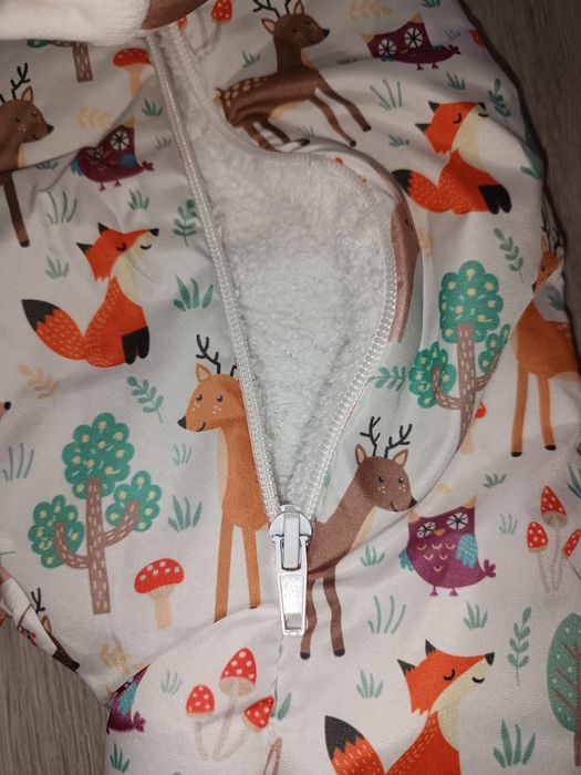 Космонавт 6-9 месеца за момче и момиче