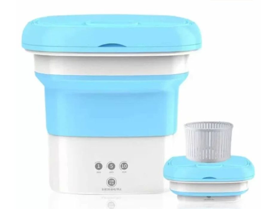 MiniWasher Mini mașină de spălat pliabilă