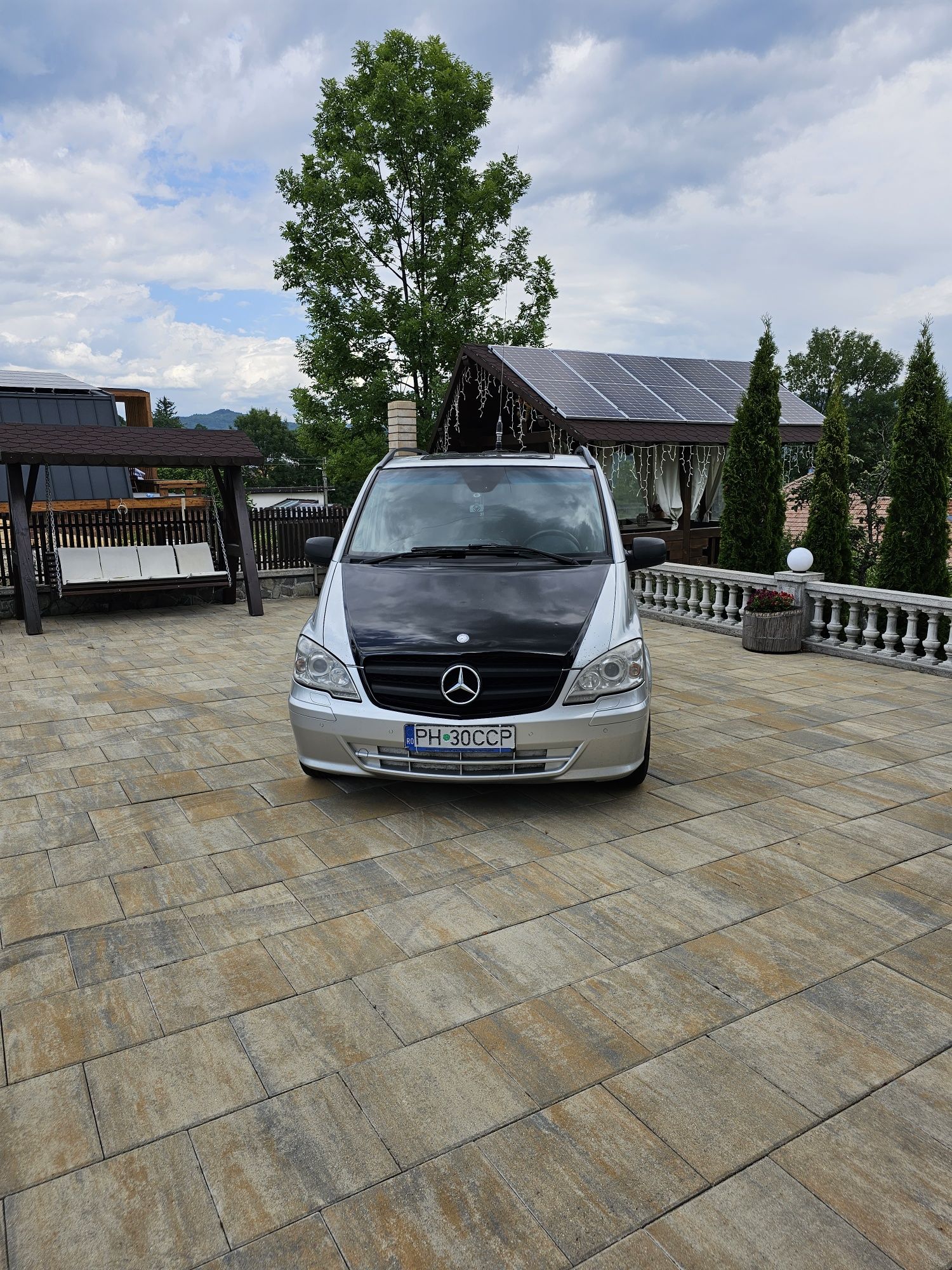 Vito 122  V6  automat