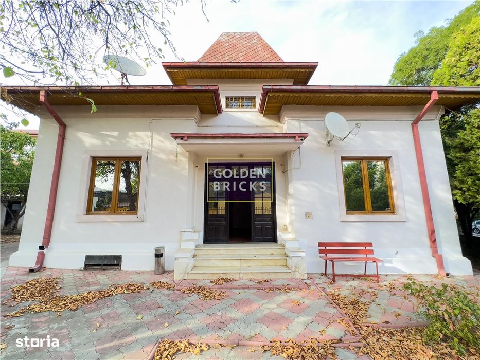 Aviatiei | Promenada | curte spatioasa | 4 camere | Acces auto | Garaj