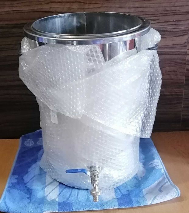 Бак автоклава Булат 25 л.