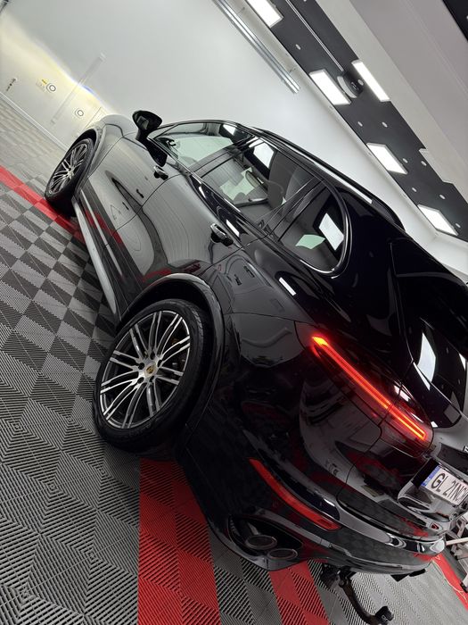 Porsche Cayenne S 4.2