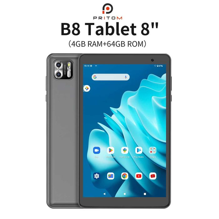 Tableta Pritom Tab 8 Plus