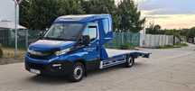 Iveco daily 35s18 180cp 2019 adus recent auto platforma
