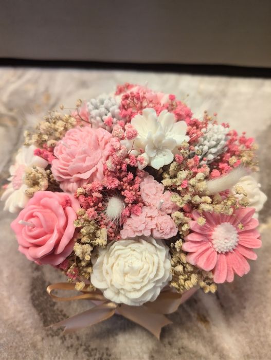 Aranjamente din ceară