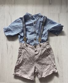 Панталон и риза за момче HM 98