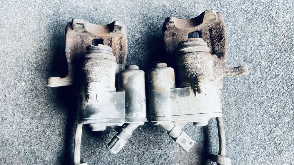 Спирачни апарати ауди А6-Ц6 - 2004-2008 - audi a6