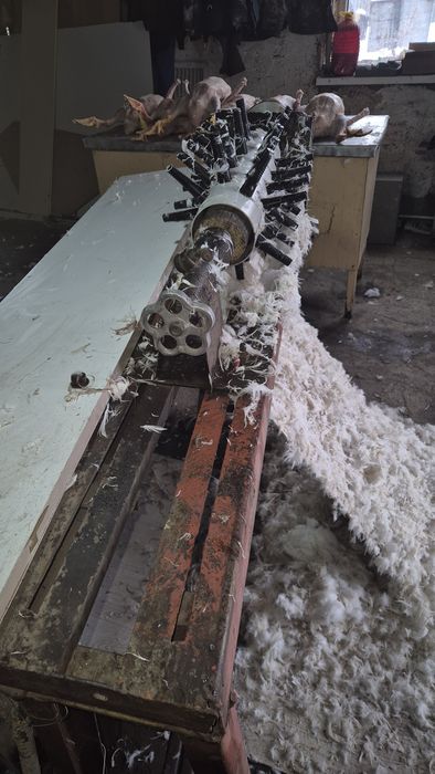 Продам перошипальный станок