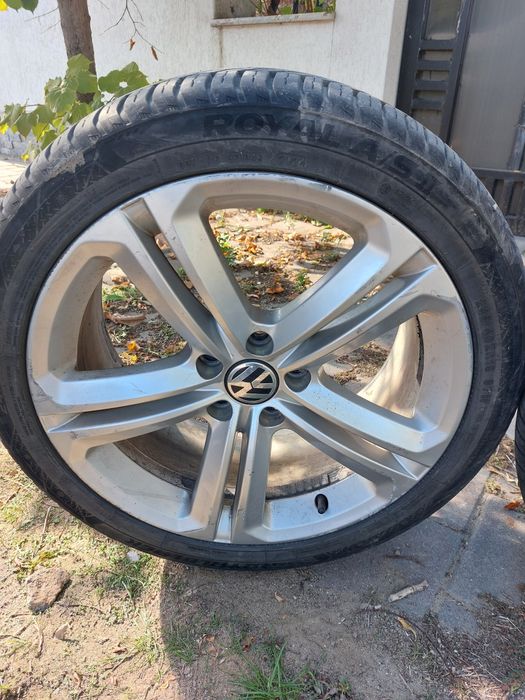 Jante originale vw 5x112 r18