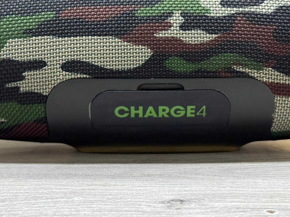 JBL Charge 4 Camouflage