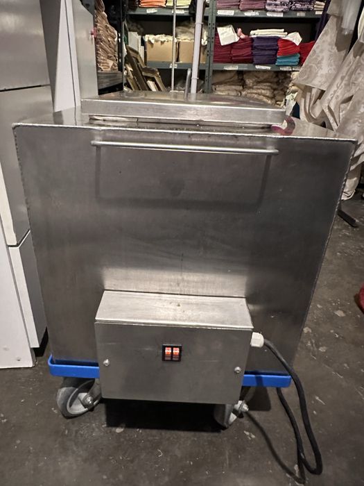 Masina de fum greu de vanzare Bucuresti S1