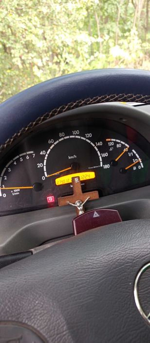 Mercedes Sprinter inscris Ro