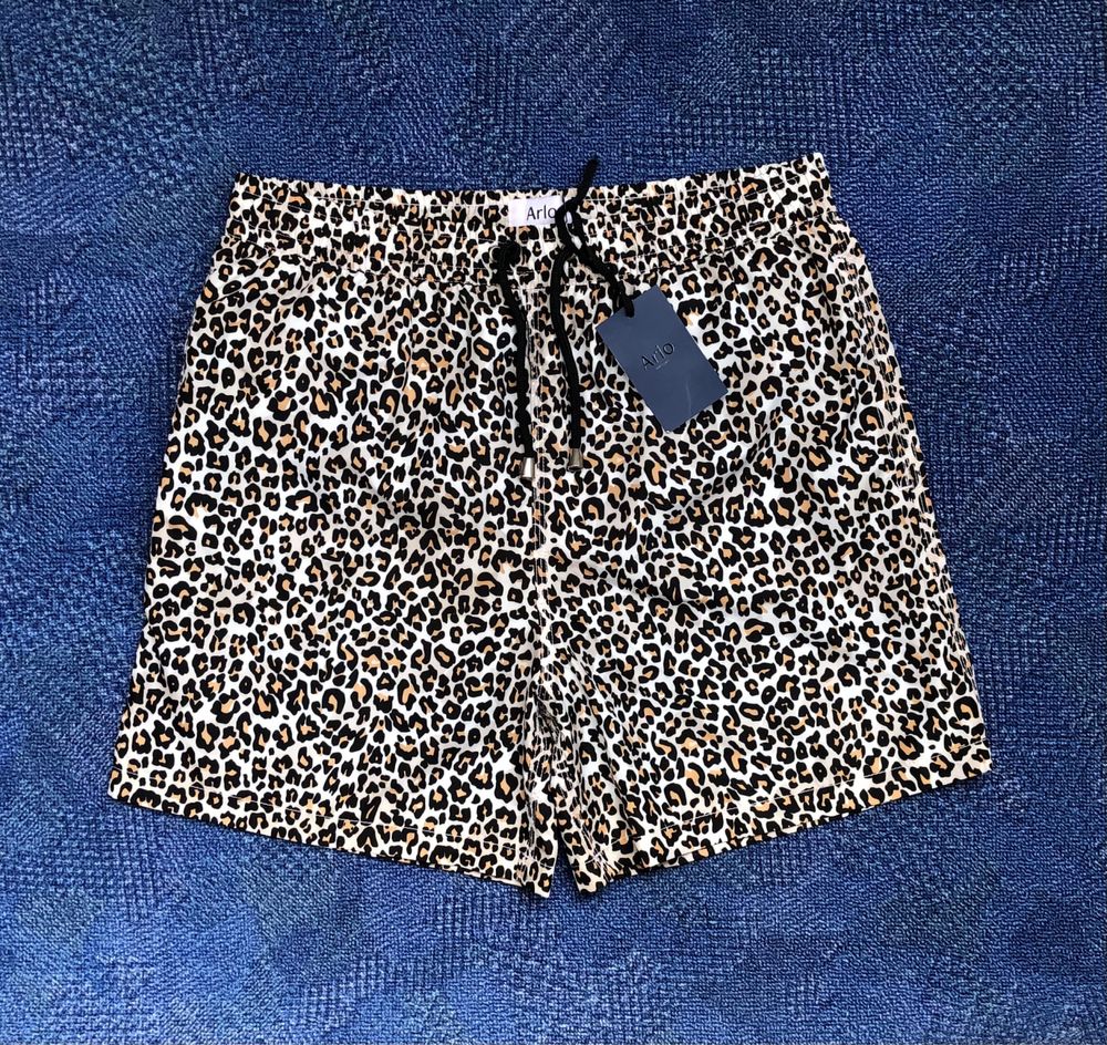 ARLO Eli Swim Shorts ОРИГИНАЛНИ мъжки плажни шорти - S/M