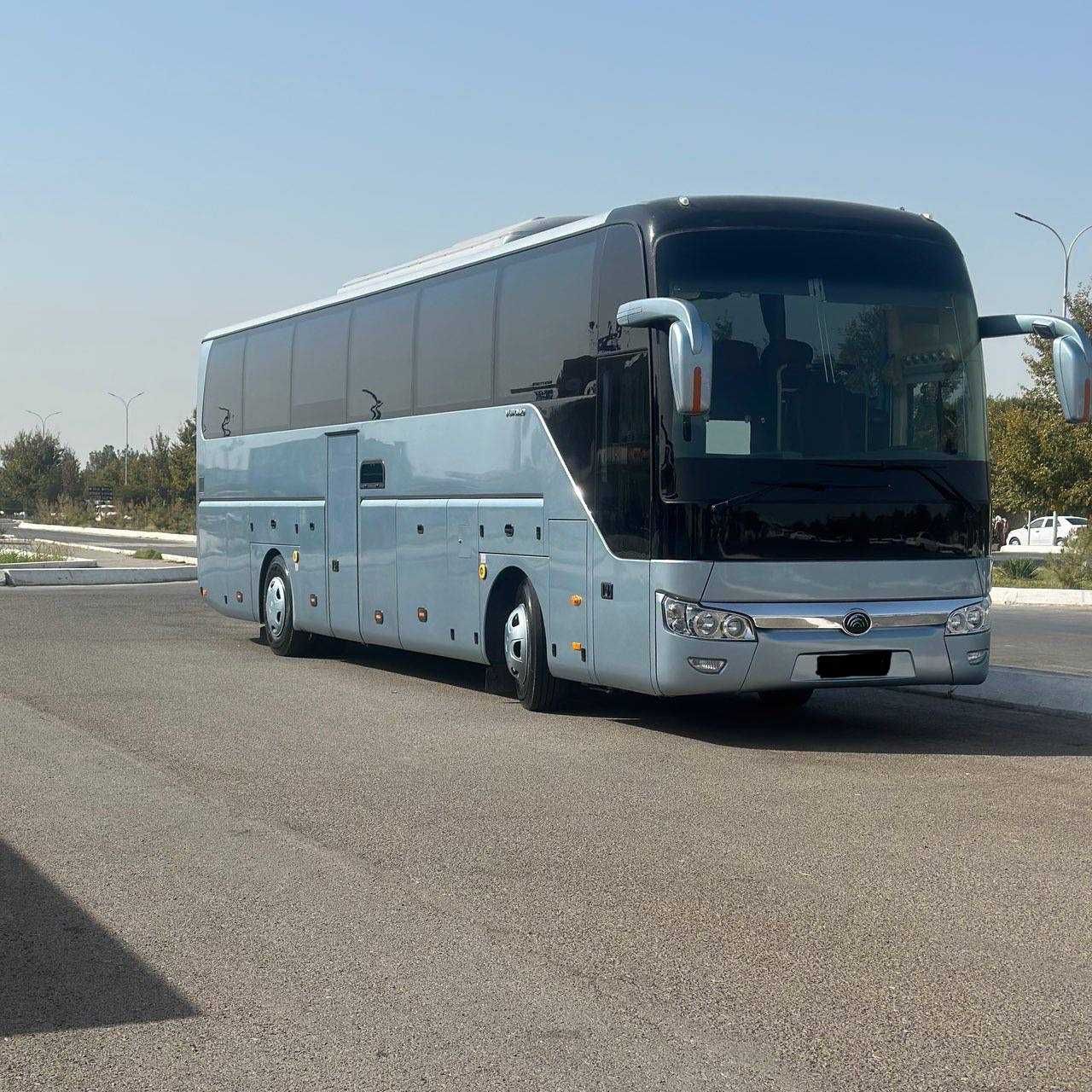 Транспортные услуги, Авто услуга, Перевозка, Аренда, автобус,  Yutong