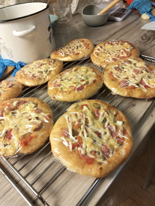 Выпечка на заказ