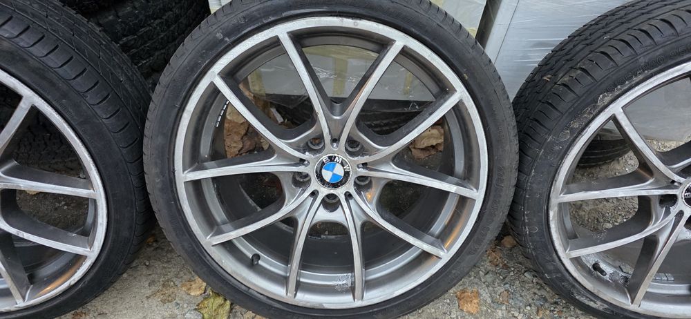 20 оригинални джанти за Бмв Style 356 ф10 ф11 и др.