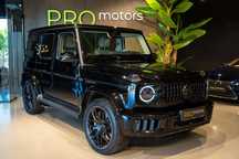 Mercedes-Benz G Mercedes-Benz G63 AMG - MODEL 2025 Mild Hybrid