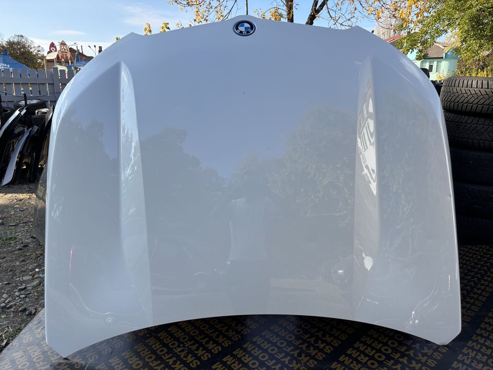Капак БМВ Х1 U11/BMW X1 U11