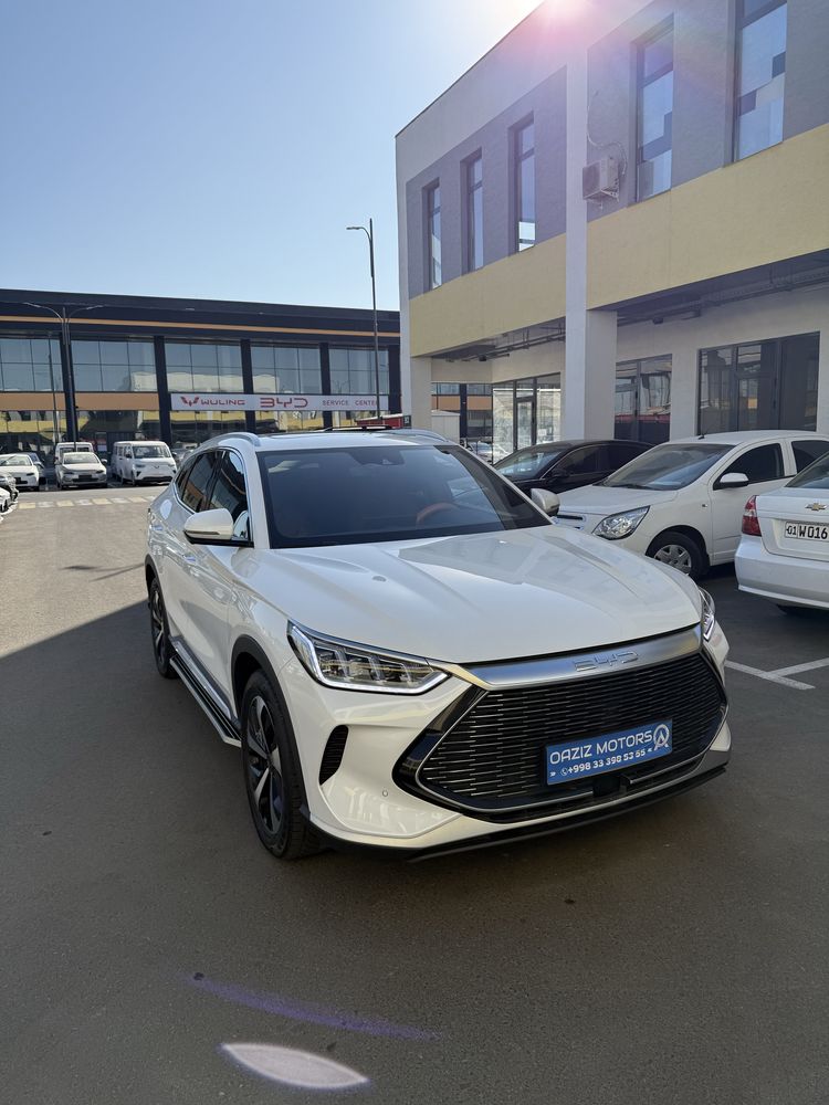 Byd song plus Hybrid  2023