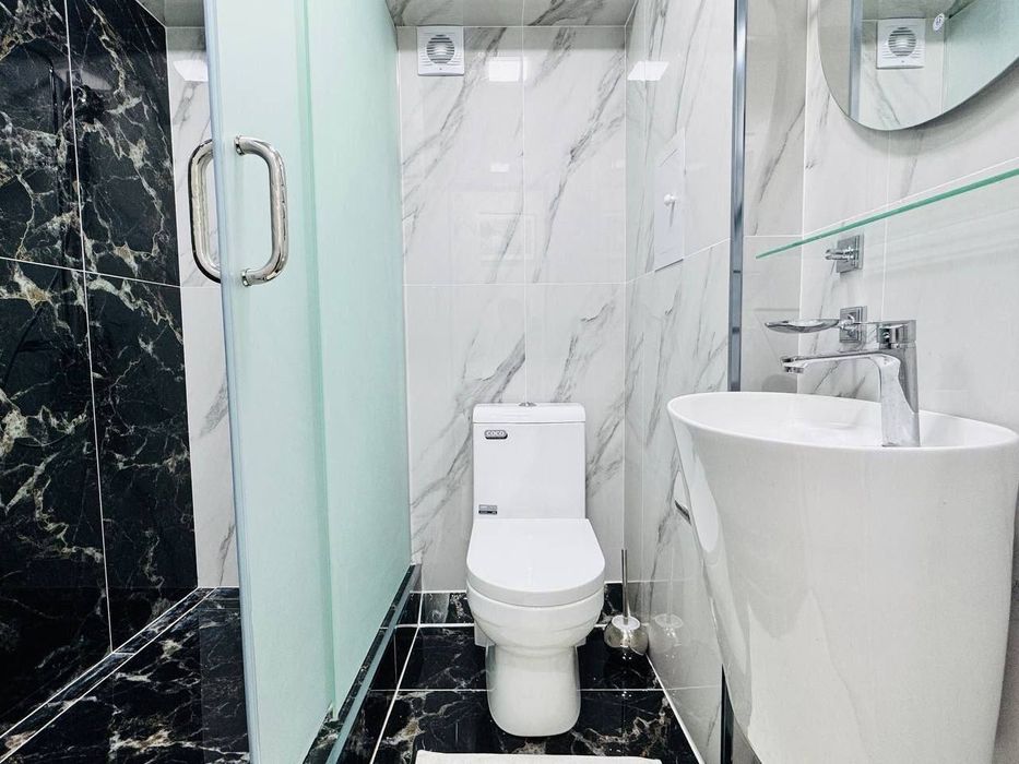 Продается 1в2 ком квартира на Ц-6, ор-р: Налоговая, 45 м²
