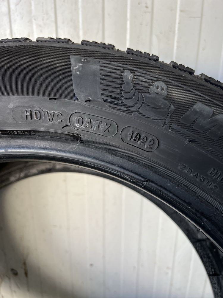 Зимни гуми Michelin Alpine 6 205/55/16