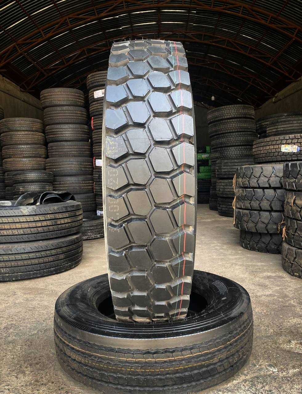 HOWO CHAKMANLARGA 12.00R20 razmerli balon shinalar bor 258- 363$