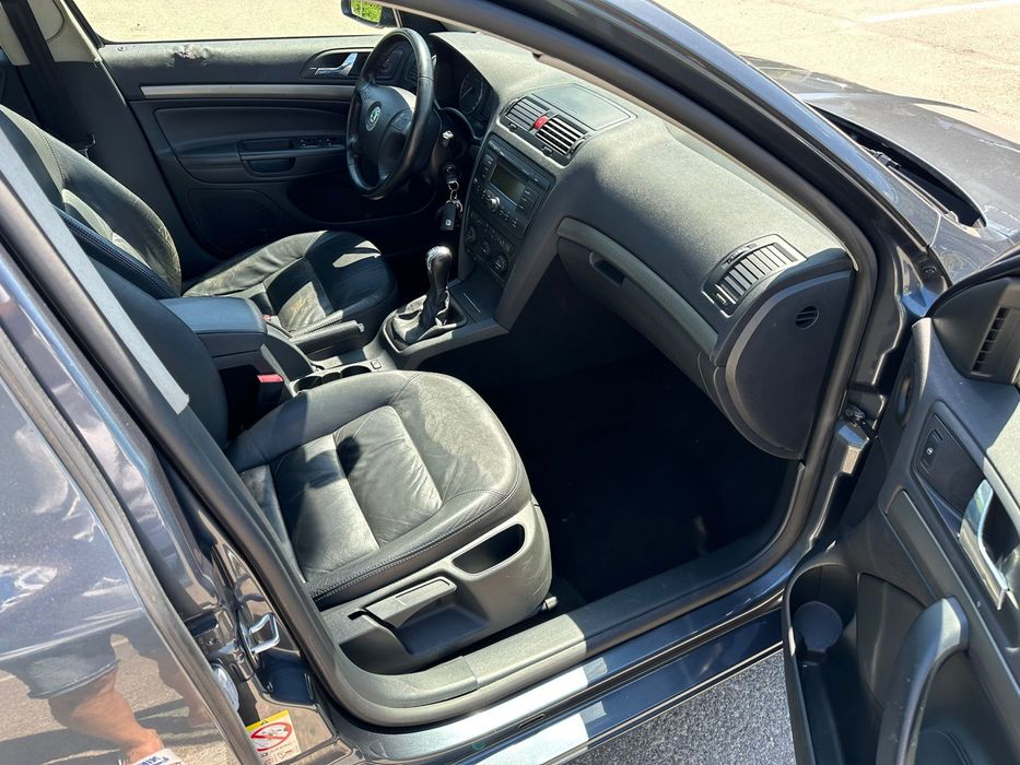 Skoda Octavia 1.8i  160 CP 2007 Xenon Climatronic Trapa Germania