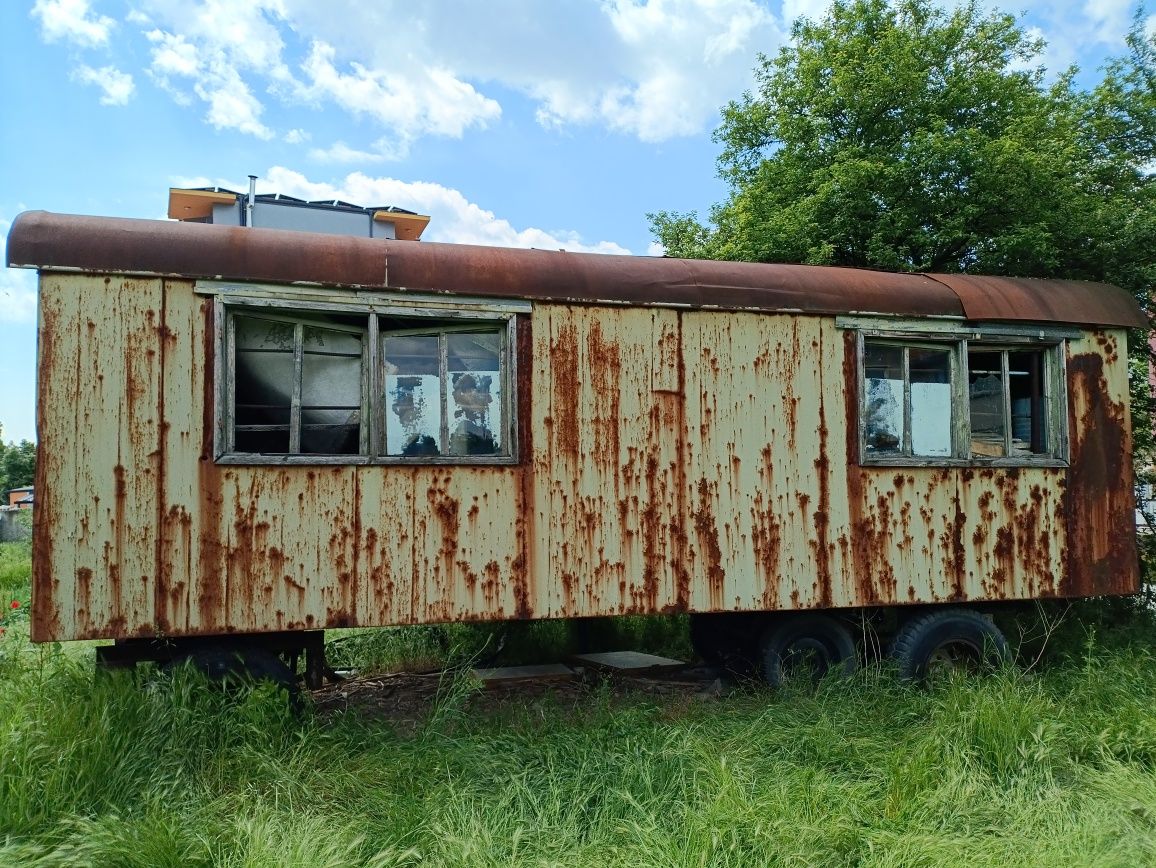 Фургон за склад или друго