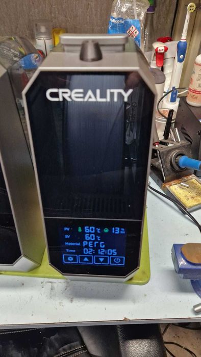 Uscător de filament Creality Space Pi ca NOU