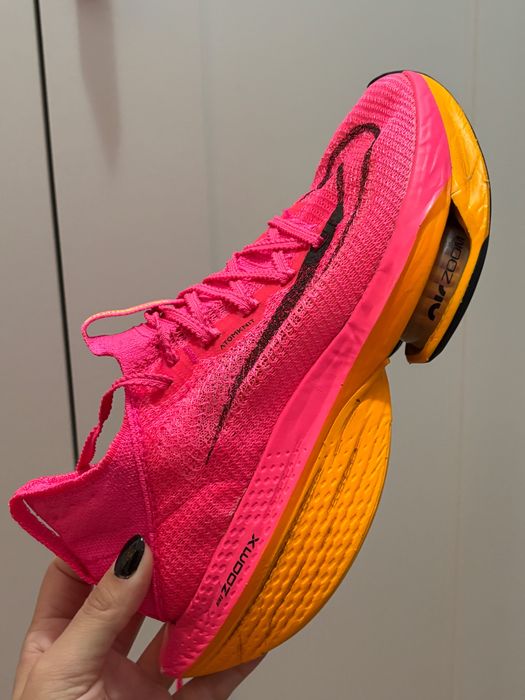 Vand adidasi alergare Nike Air Zoom Alphafly Next% 2, marime 38.5