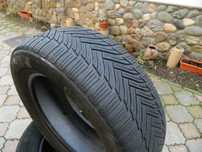 Anvelope iarna MICHELIN 2015 60 16 la pretul de250 toate 4 bucati.