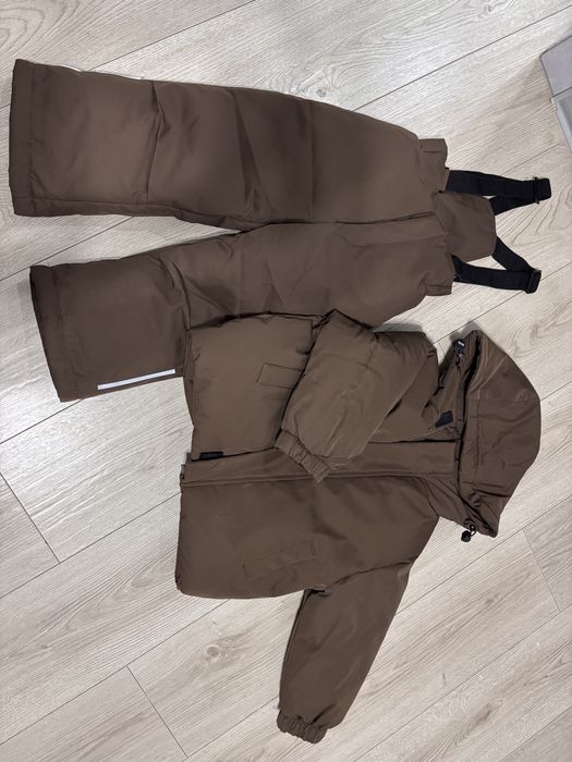 Зимний комбенизон СОВА 86 размер.большемерят