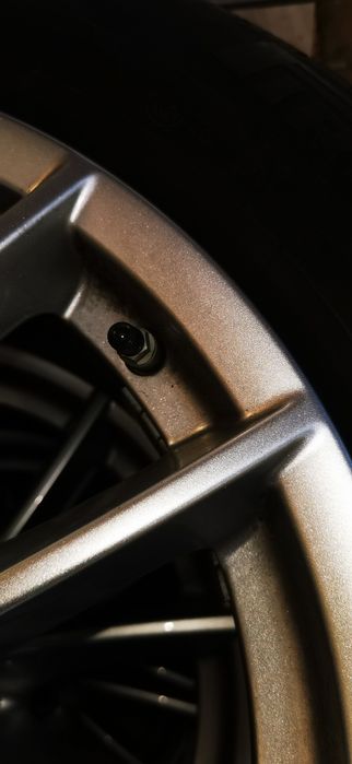 225 60 r18 roti BMW X3 X4 G01 G02 de vara jante cu senzori