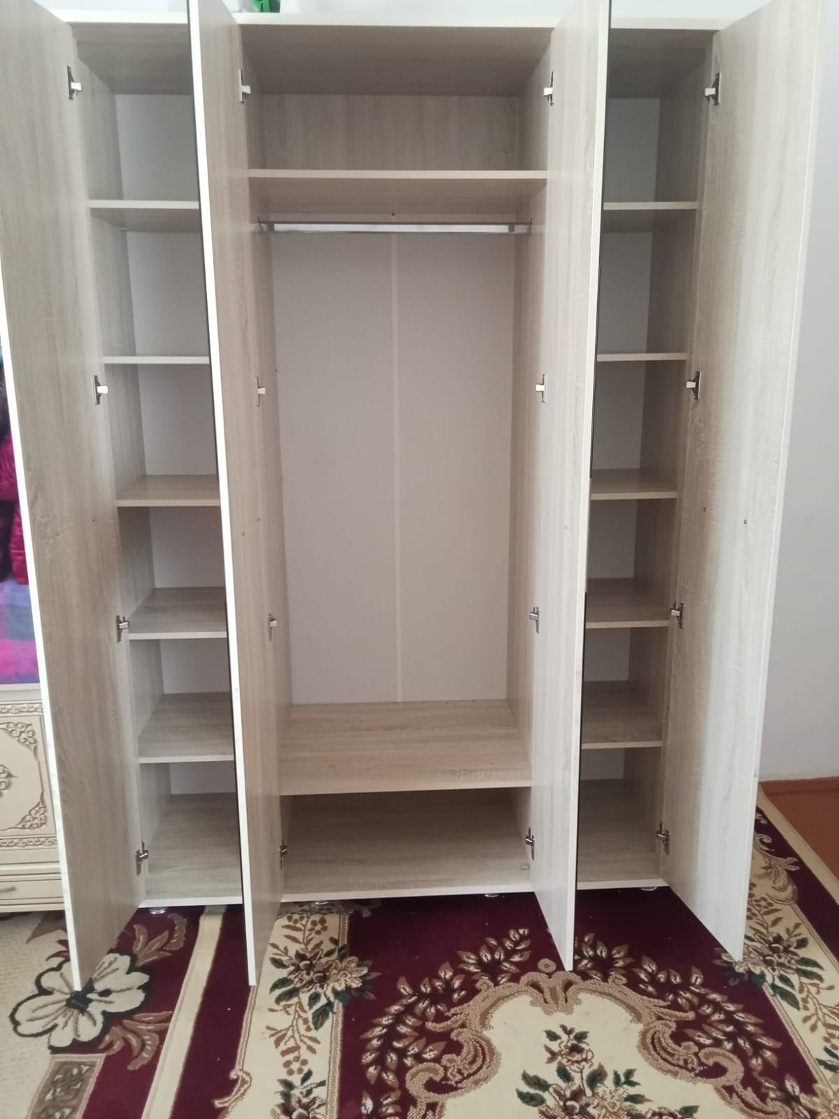 Шкаф сапасы өте жақсы